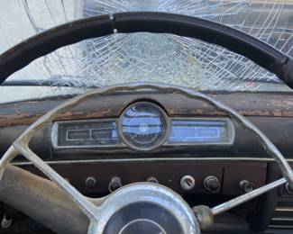 1958 Mercedes Benz  - Not Running- Great project car
