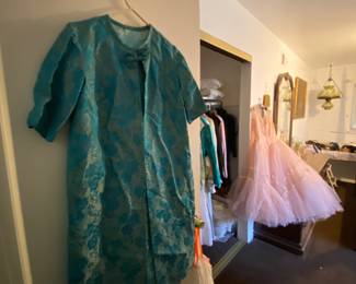 Vintage clothing