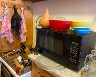 kitchen items