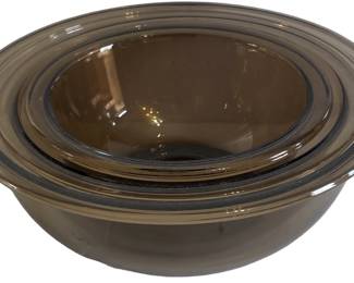 Pyrex Nesting Mixing Bowls