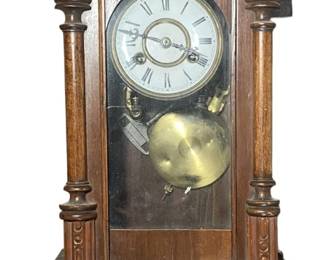 Antique German Clock