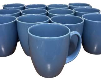 Corelle Perwiwinkle Coffee Cups