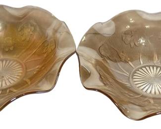 Jeanette Iris Depression Glass