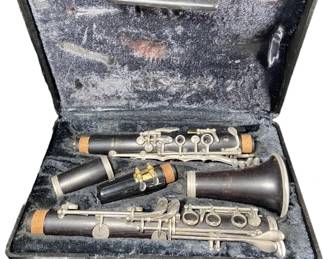 Yamaha Nippon Gakki Clarinet