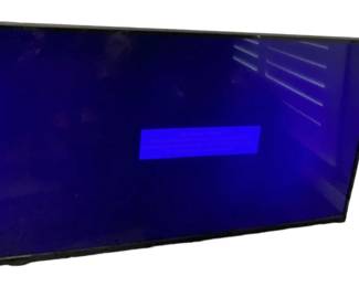 50 in Vizio Flatscreen TV