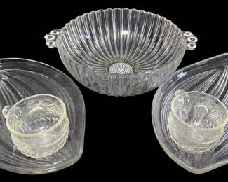 Federal Glass and Anchor Hocking