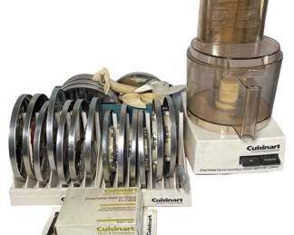 Cuisinart Food Processor
