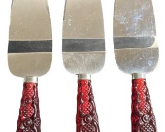 Regent Sheffield Pie Servers