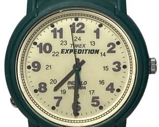 Timex Indiglo Watch