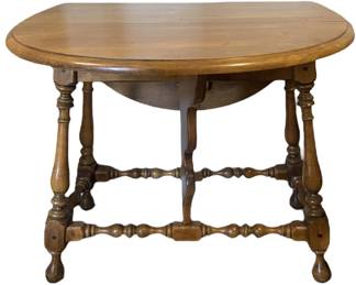 Drop Leaf Table