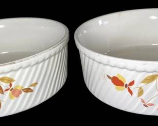 Hall Jewel Tea Casseroles