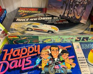 Vintage hardy boys record player