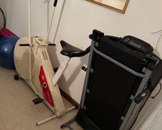 Exercise equipment
