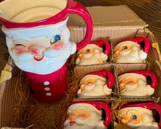 Holt Howard - vintage Christmas