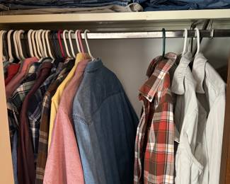 Men’s clothing