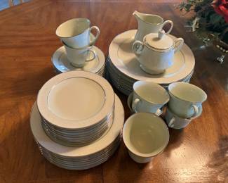 Noritake Promise Me Dishes