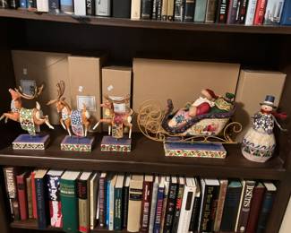 Jim Shore Christmas.