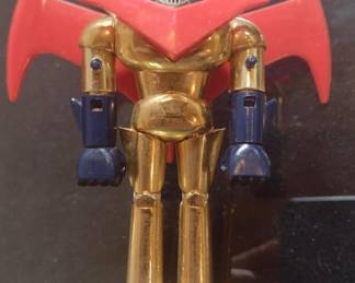 1970s Mattel Shogun Warriors Great Mazinger Die Cast Toy