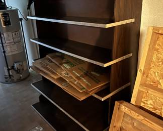 Lot 140 | Store Display Shelves Shelf
