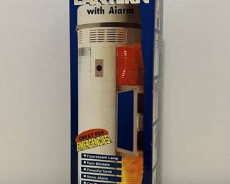 Lot 62 | 4-Function Emergency Lantern w Alarm
