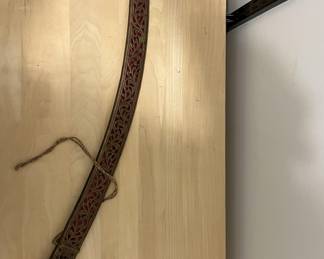 Lot 55 | Ceremonial Indian Wedding Sword Rajput
