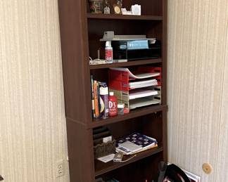 Lot 35 | 29x11x72" Bookshelf Shelf
