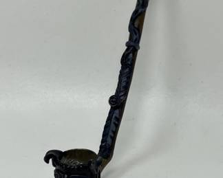 Lot 82 | Novelty Clay Opium Pipe
