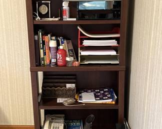 Lot 34 | Office Supplies Paper Organizers Desk Supplies
