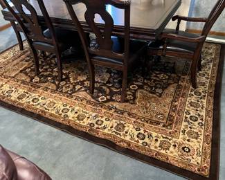 Lot 16 | 124x92" Area Rug
