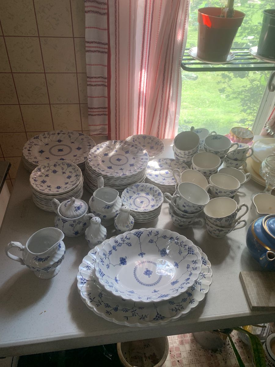 Myotonic Finlandia China