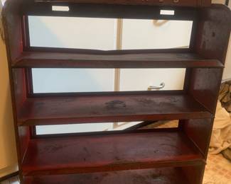 1940’s original Kellogg’s Cereal Display