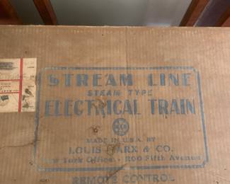 Original box