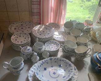 Myotonic Finlandia China