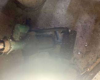 Quaker State bottle filler