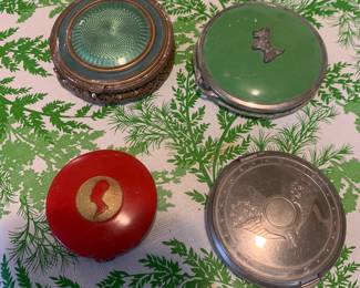 Vintage compacts