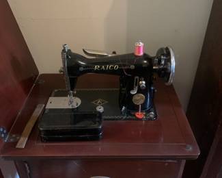 Sewing machine