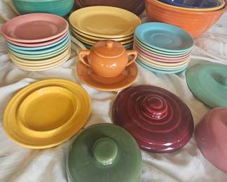 Mid-Century Los Angeles Bauer Pottery