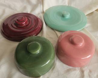 Mid-Century Los Angeles Bauer Pottery