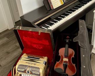 Music, music, and more music!!