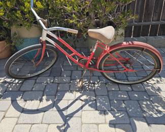 1972 Murray Skybolt Bicycle