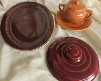 Mid-Century Los Angeles Bauer Pottery