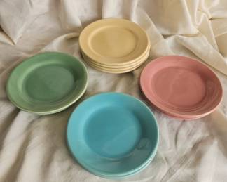 Mid-Century Los Angeles Bauer Pottery