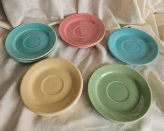 Mid-Century Los Angeles Bauer Pottery