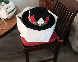 Ladies hats