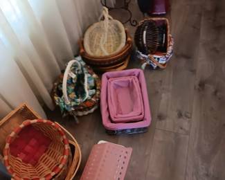 Baskets