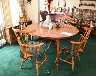 002Some Highlights Indian Head Park Estate Sale