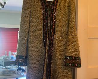 Vintage coat