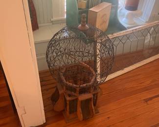 Bird cage