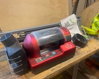 "Gene Cafe" coffee roaster like new!