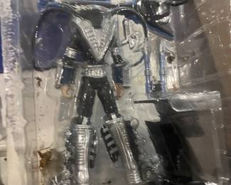 More KISS figurines we have 4...